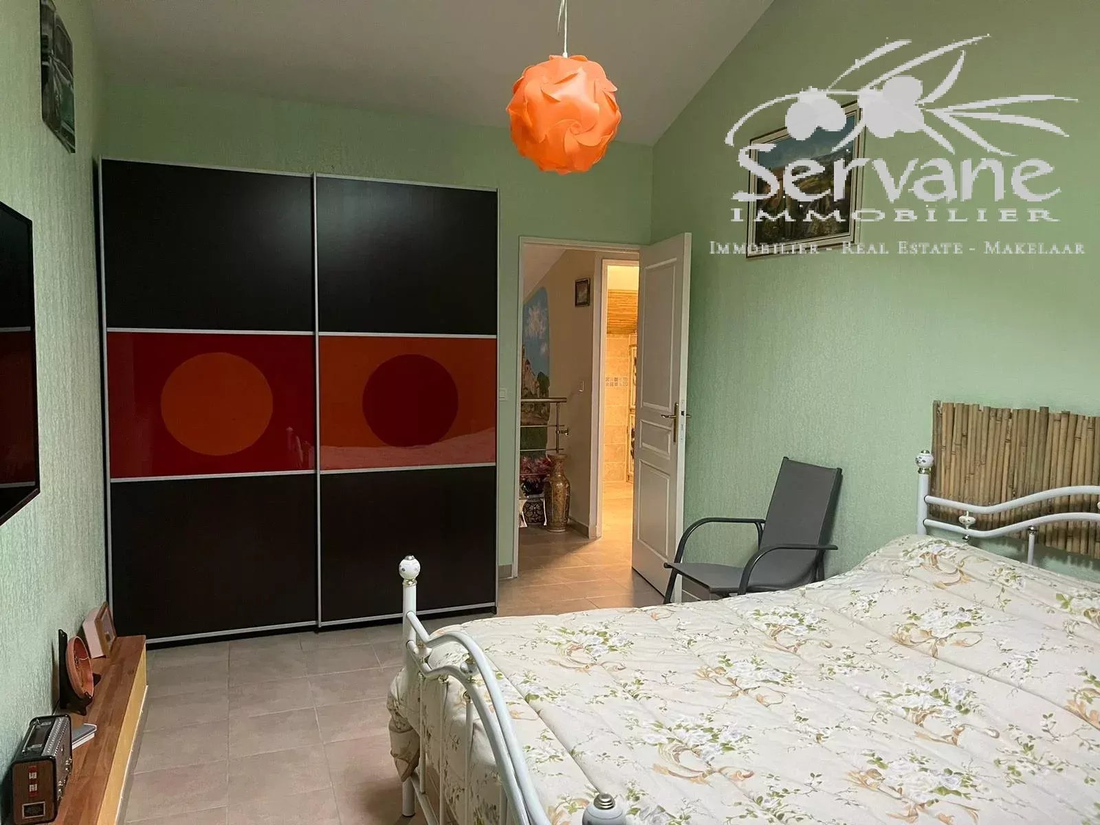 NICE T3 APPARTMENT IN DUPLEX LORGUES
