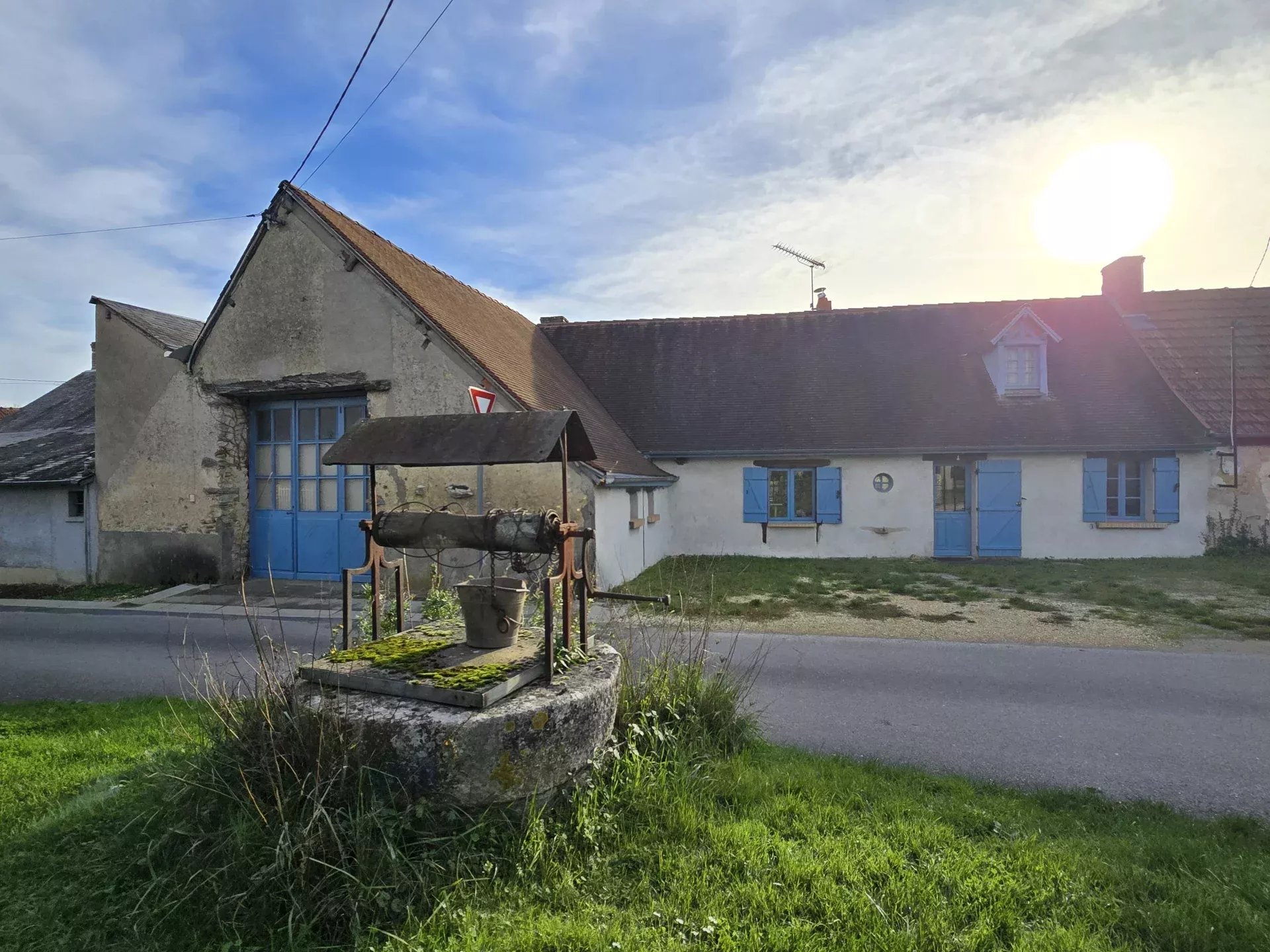 Agence immobilière de CIMM IMMOBILIER SAINT ELOY DE GY