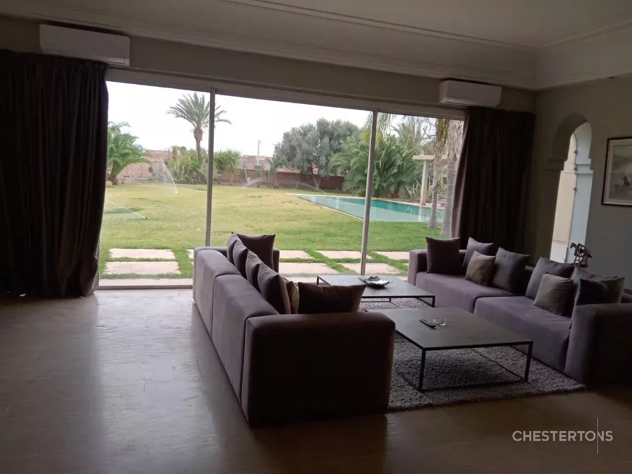 Image of Villa - 5 Bedrooms for Rental in Marrakech-Ménara-Marrakech-Morocco, Image 18