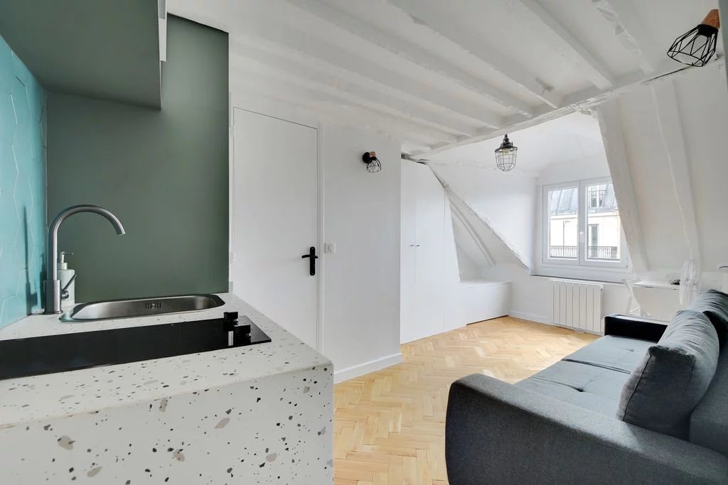 STUDIO - RUE SIMART - 75018 PARIS - Image 1