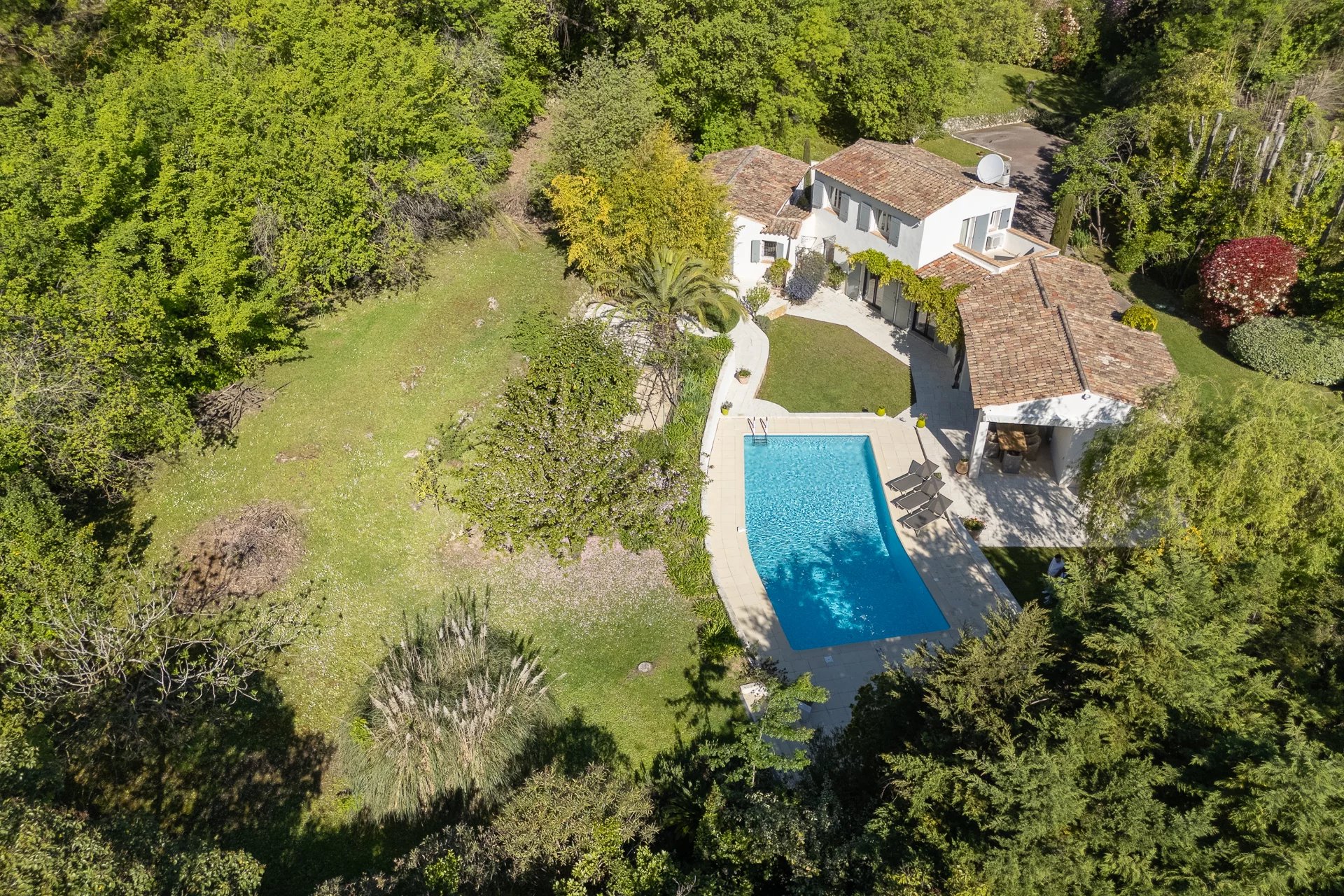 Sale Villa Châteauneuf-Grasse