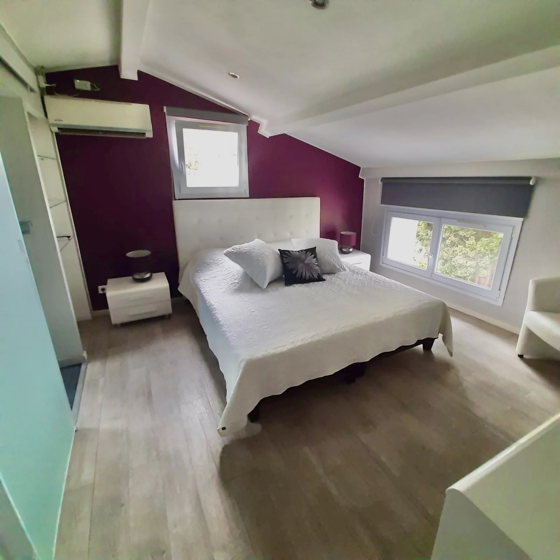 Le Cannet - Villa 8 pièces avec piscine/jardin + dependance — photo 9