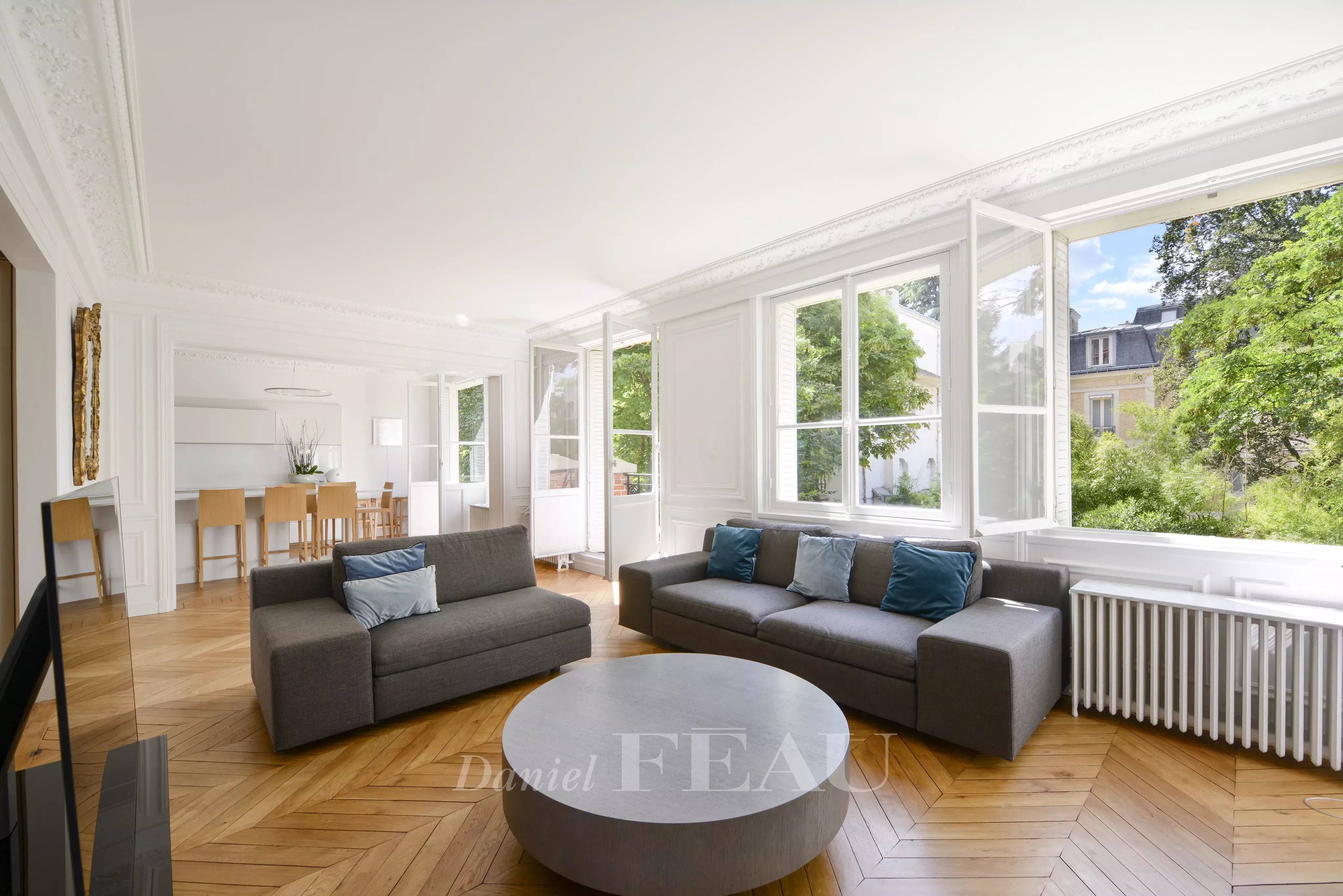 Vente Appartement Boulogne-Billancourt