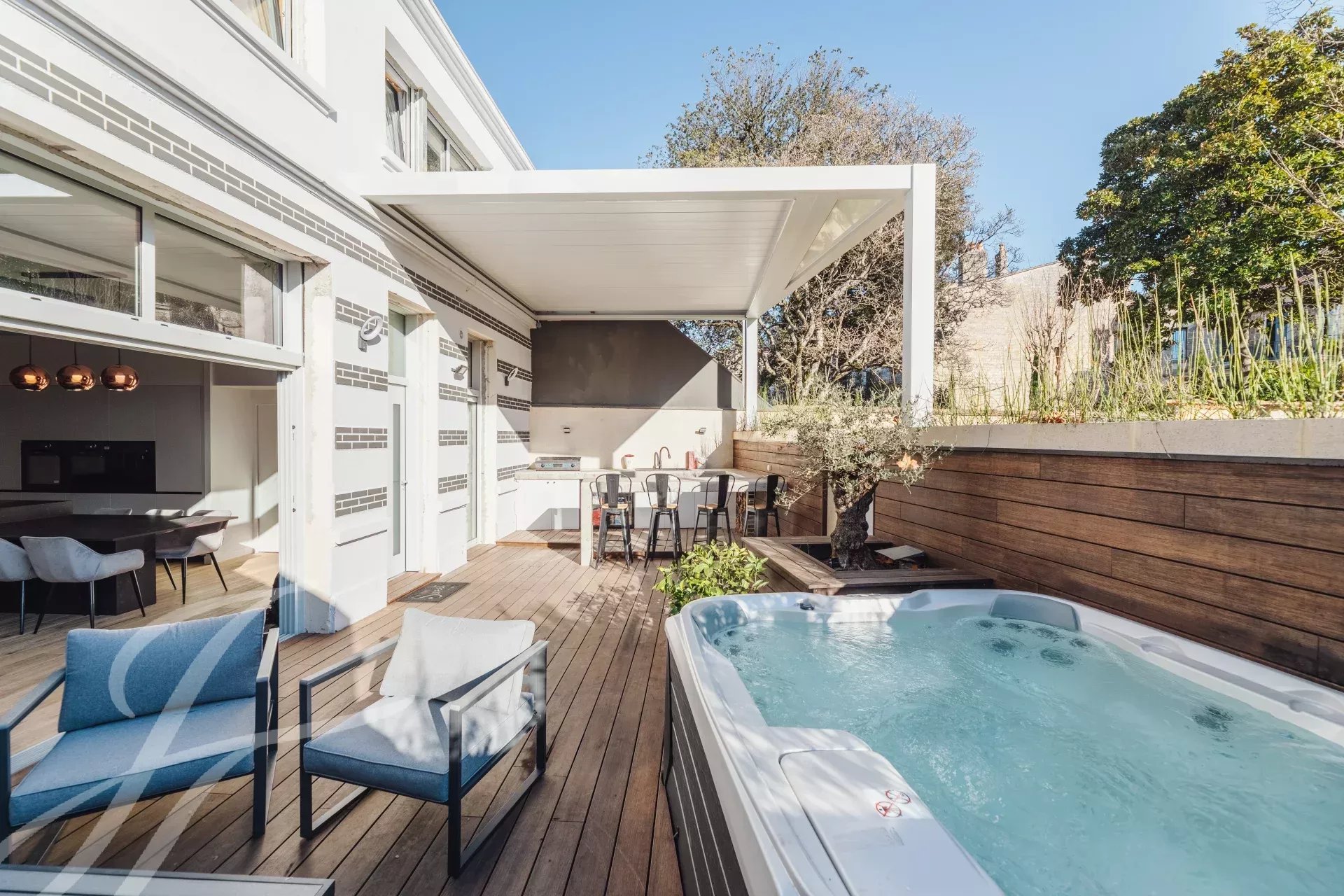 Vente Maison Bordeaux