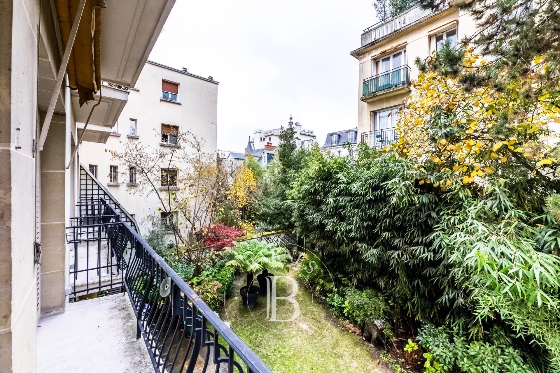 Daire Neuilly-sur-Seine - picture 13