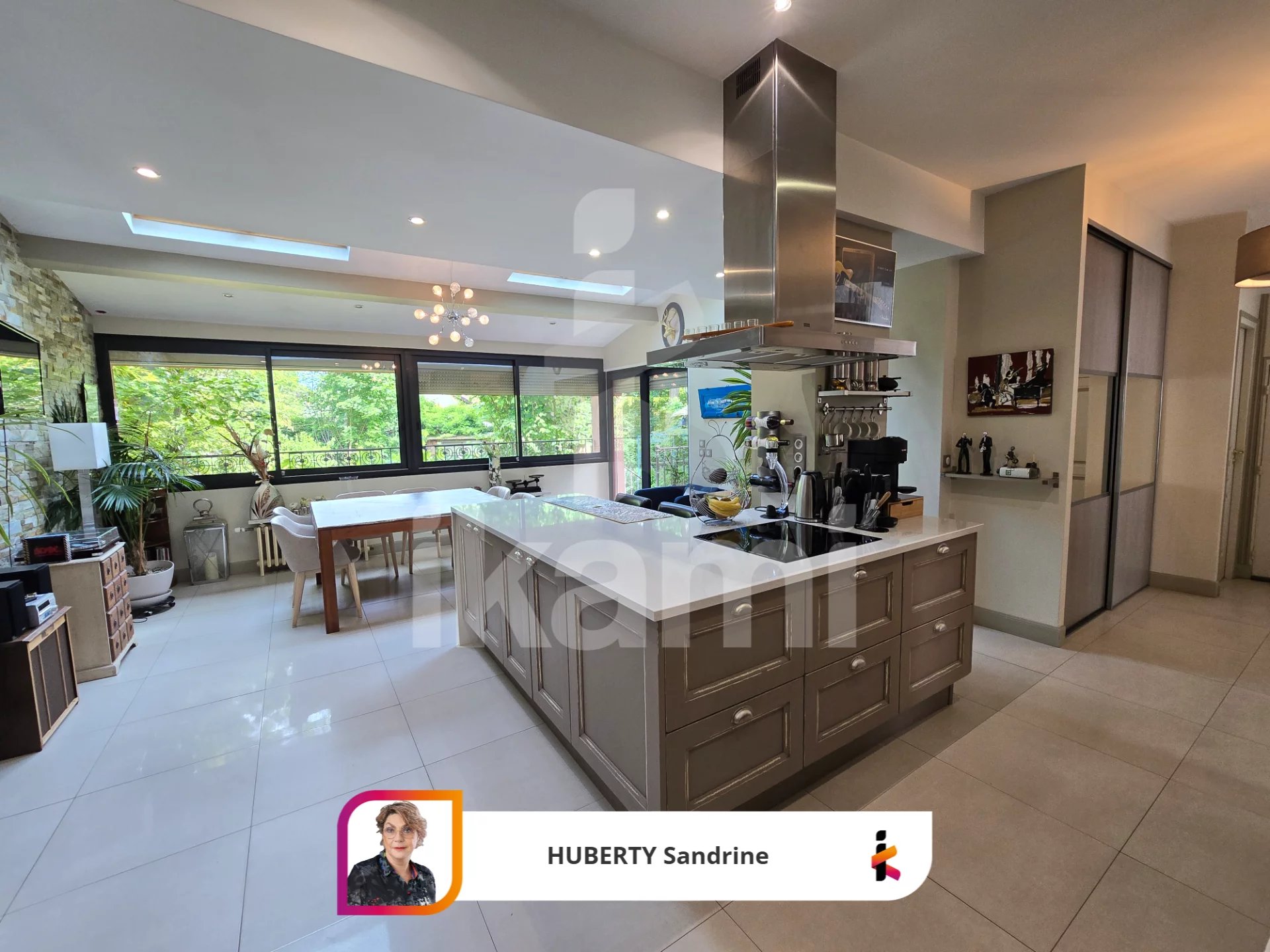 Livry Gargan, secteur Jacob grande maison de 220 m2