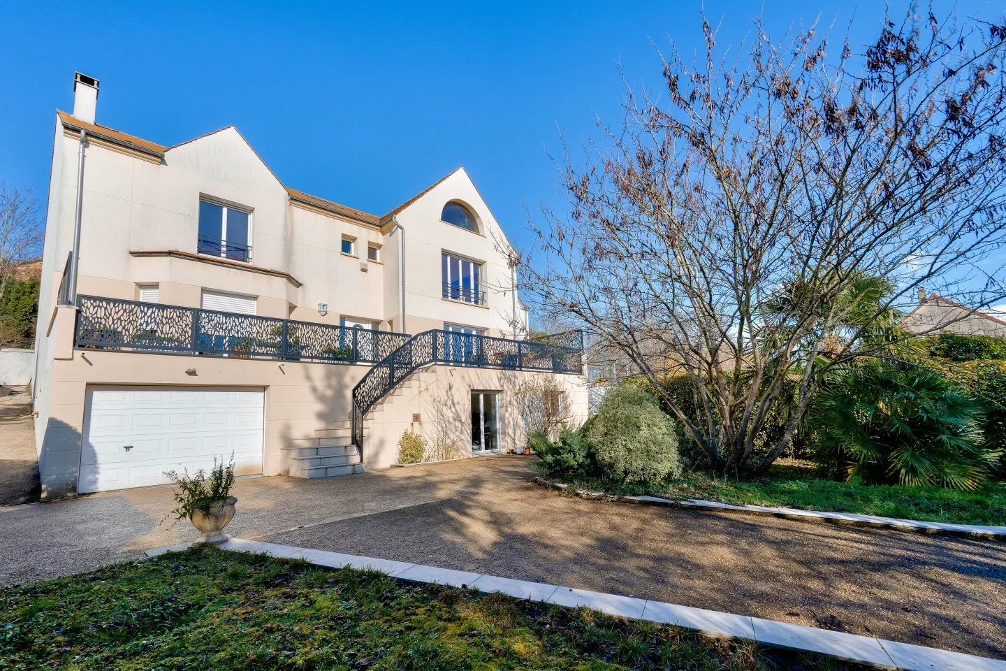 Carrières-sur-Seine - COTEAUX