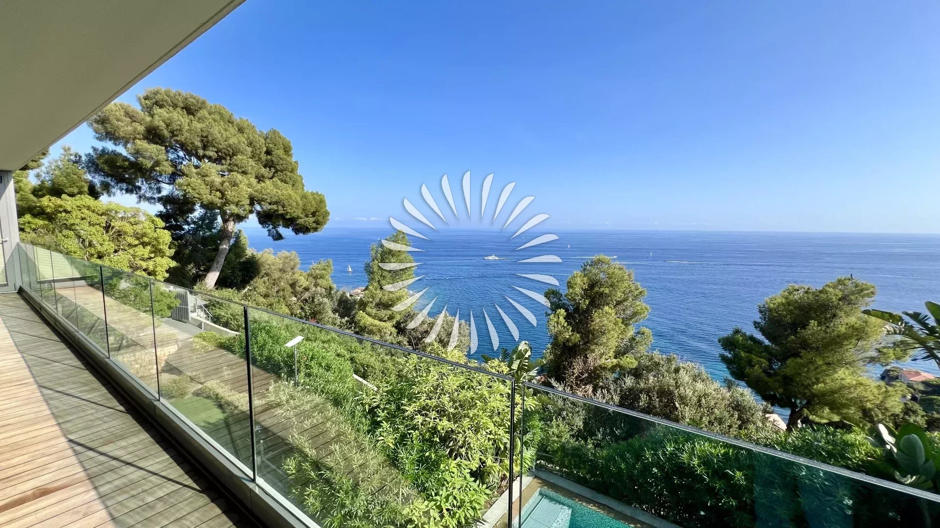 Incredible Villa - Cap d'Ail