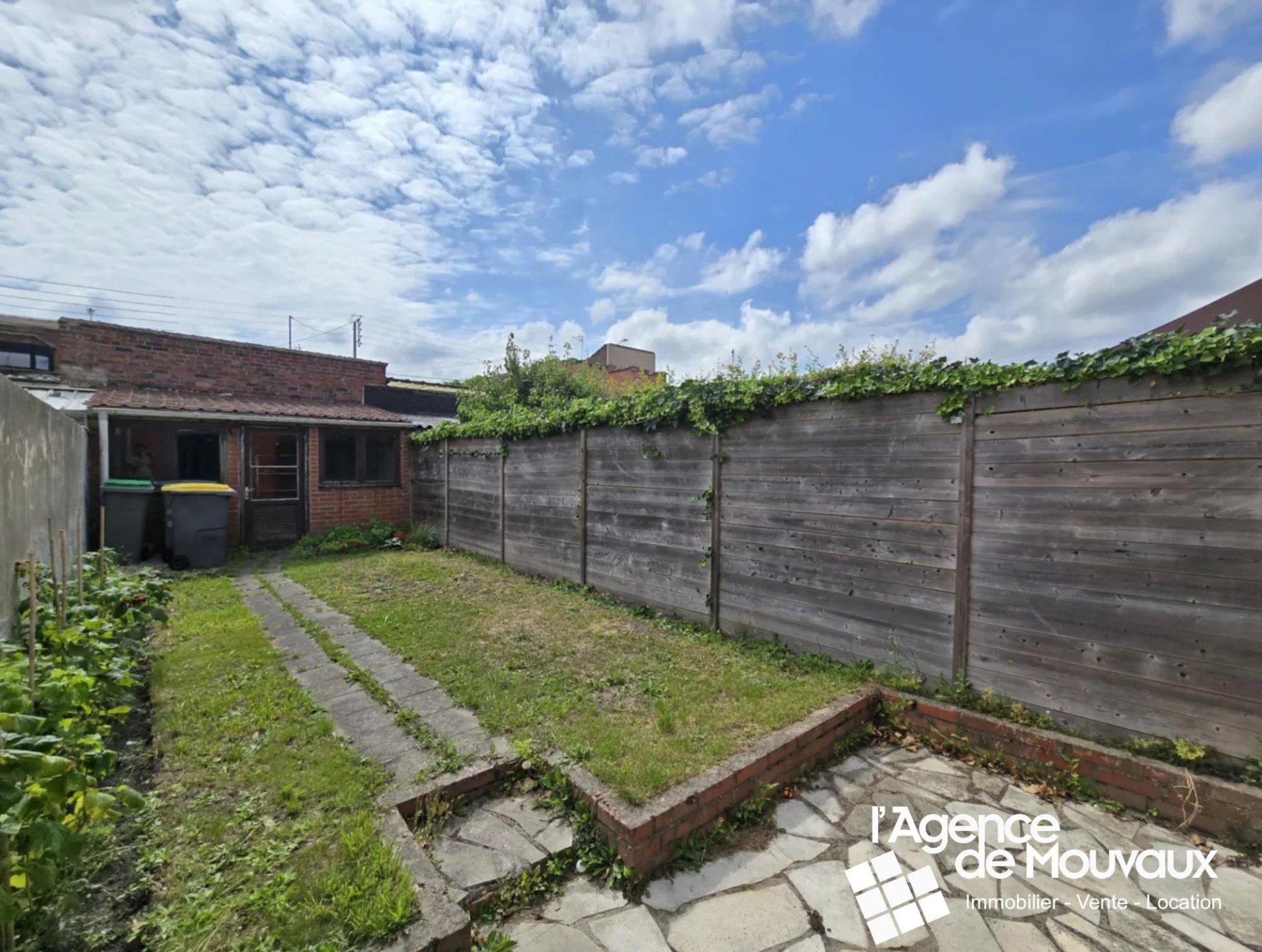 Agence immobilière de 