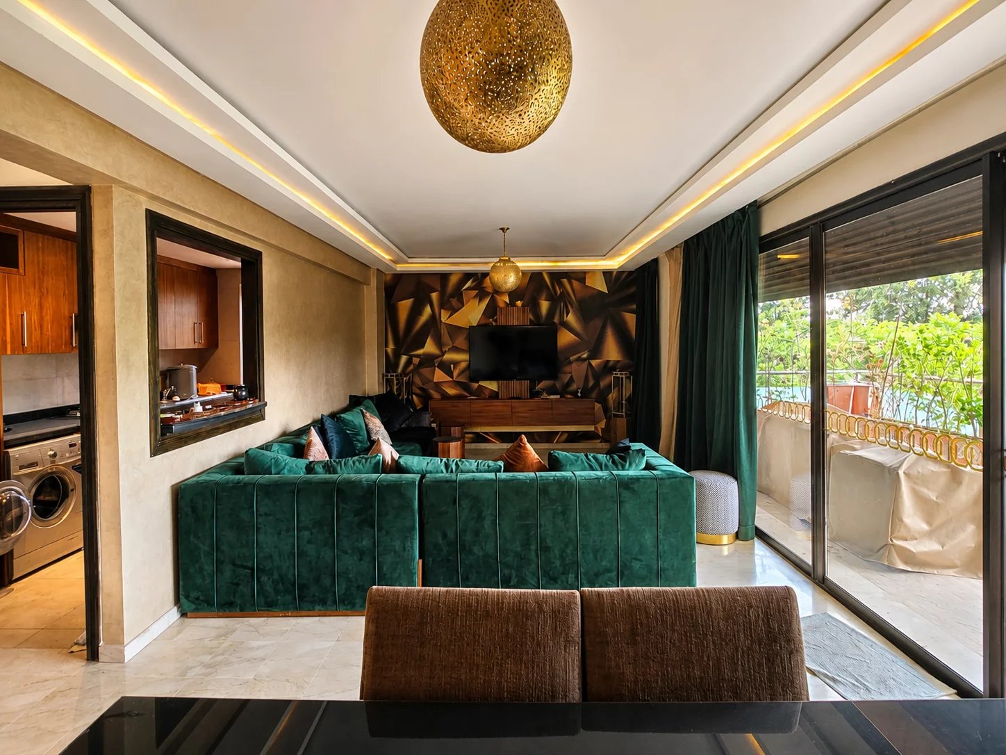 Rental Apartment Marrakesh Hivernage