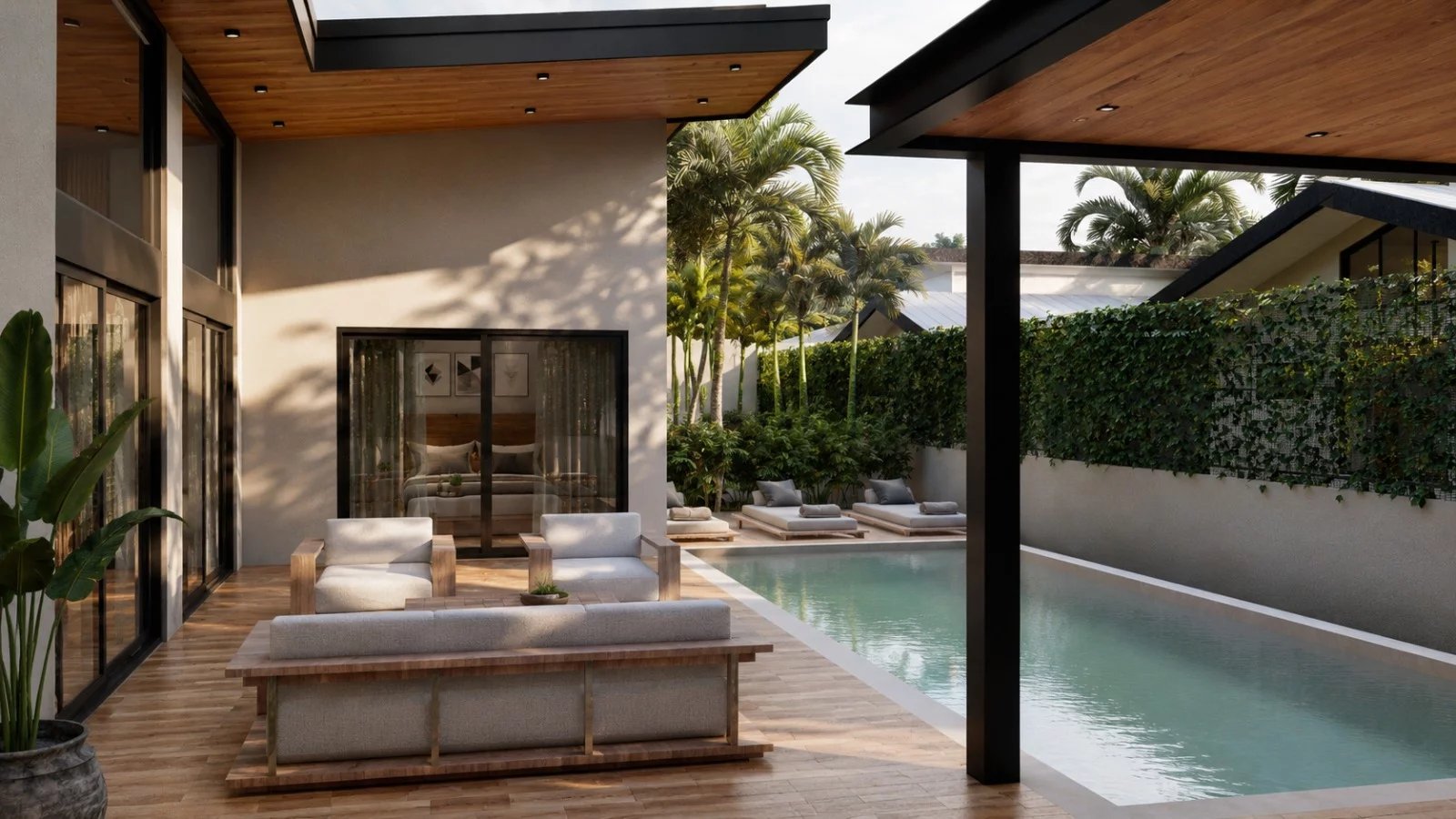 Vente Villa Tamarindo