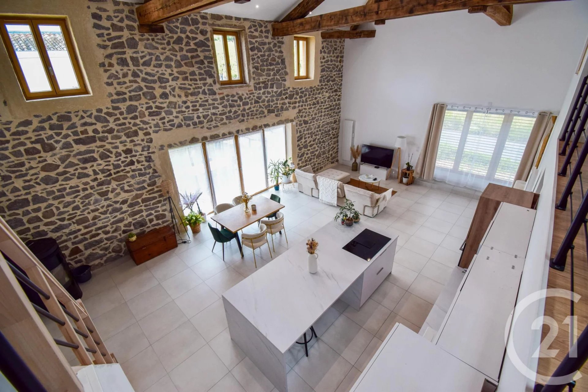 Vente Maison 