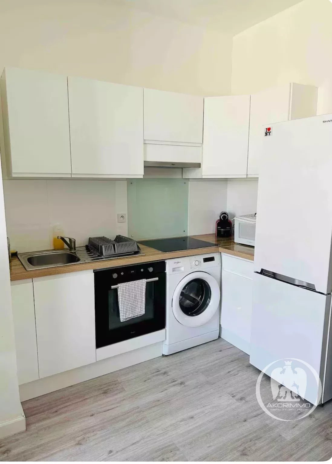 Vente Appartement - Nice Centre ville