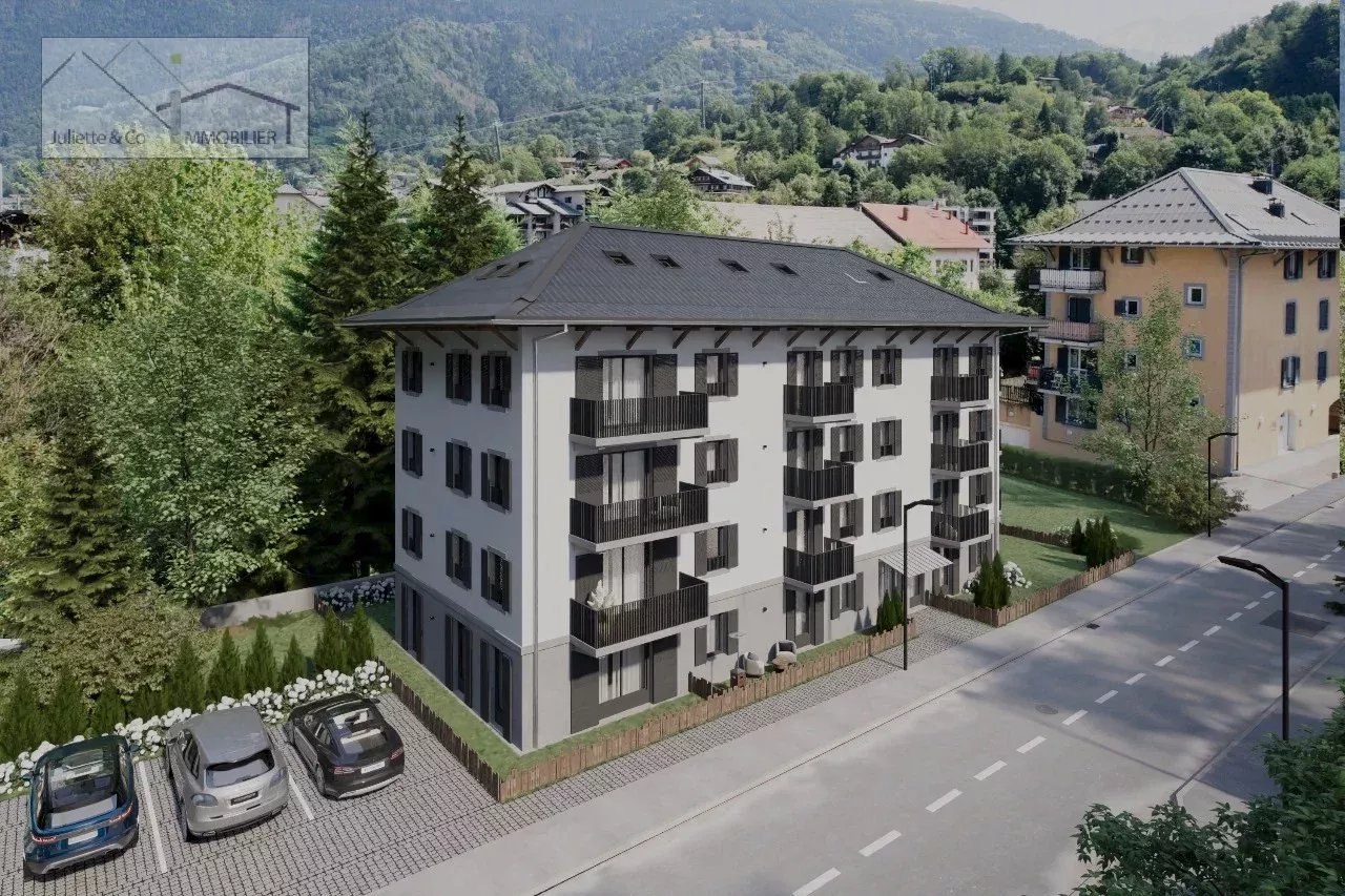 Two bedrooms flat Accommodation in Chamonix