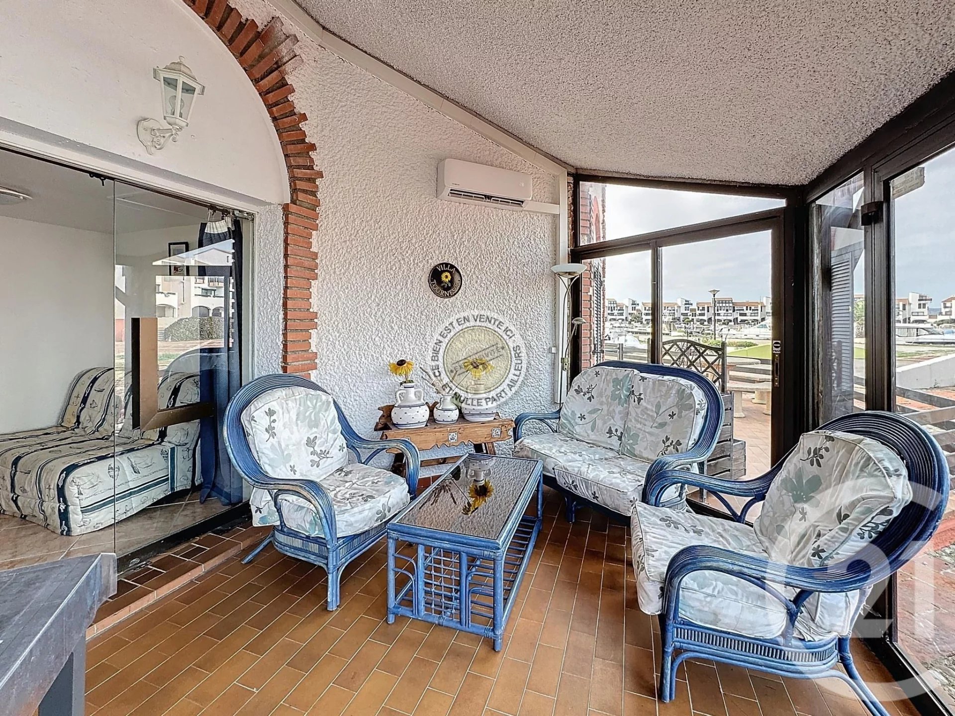 Vente Appartement Le Barcarès