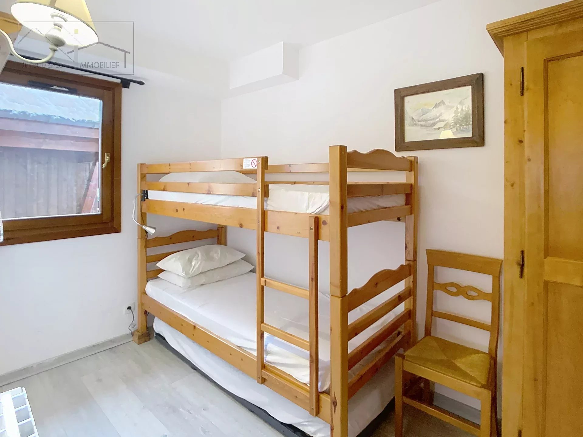 Photo of Cosy apartment in Les Houches with terrace