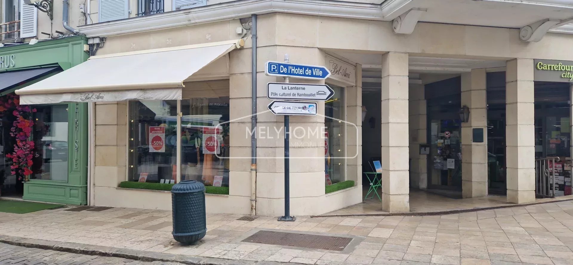 Vente Boutique Rambouillet