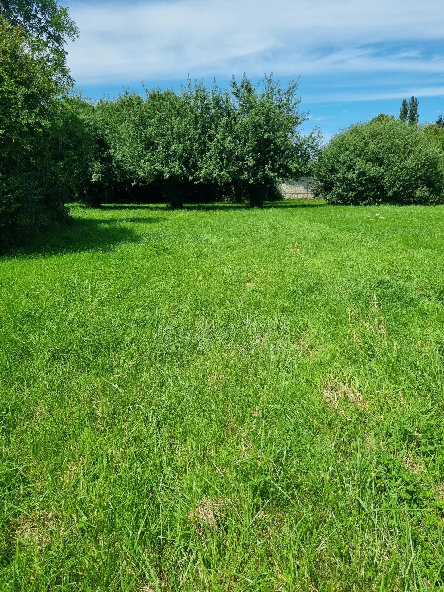 Sale Building land Hautefeuille