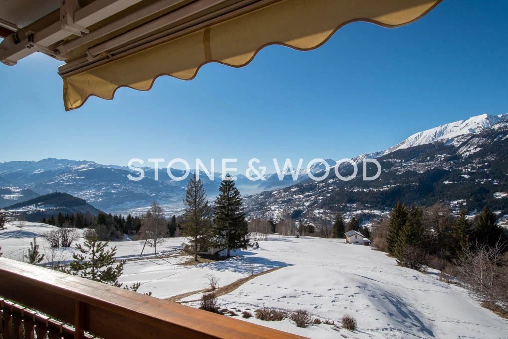 Vente Appartement Crans-Montana