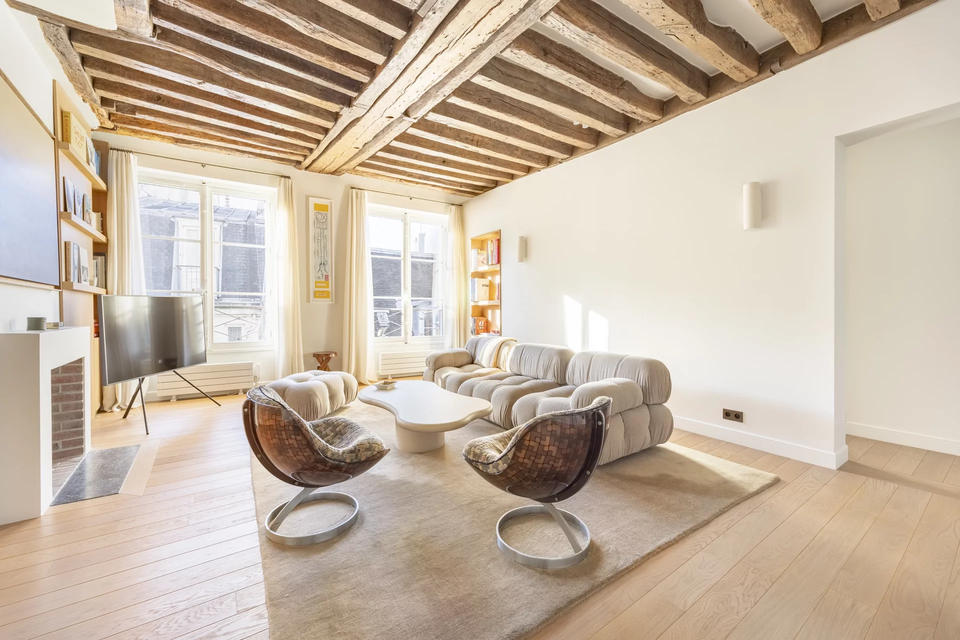 Paris 6e - MAZARINE / SAINT-GERMAIN DES PRÉS