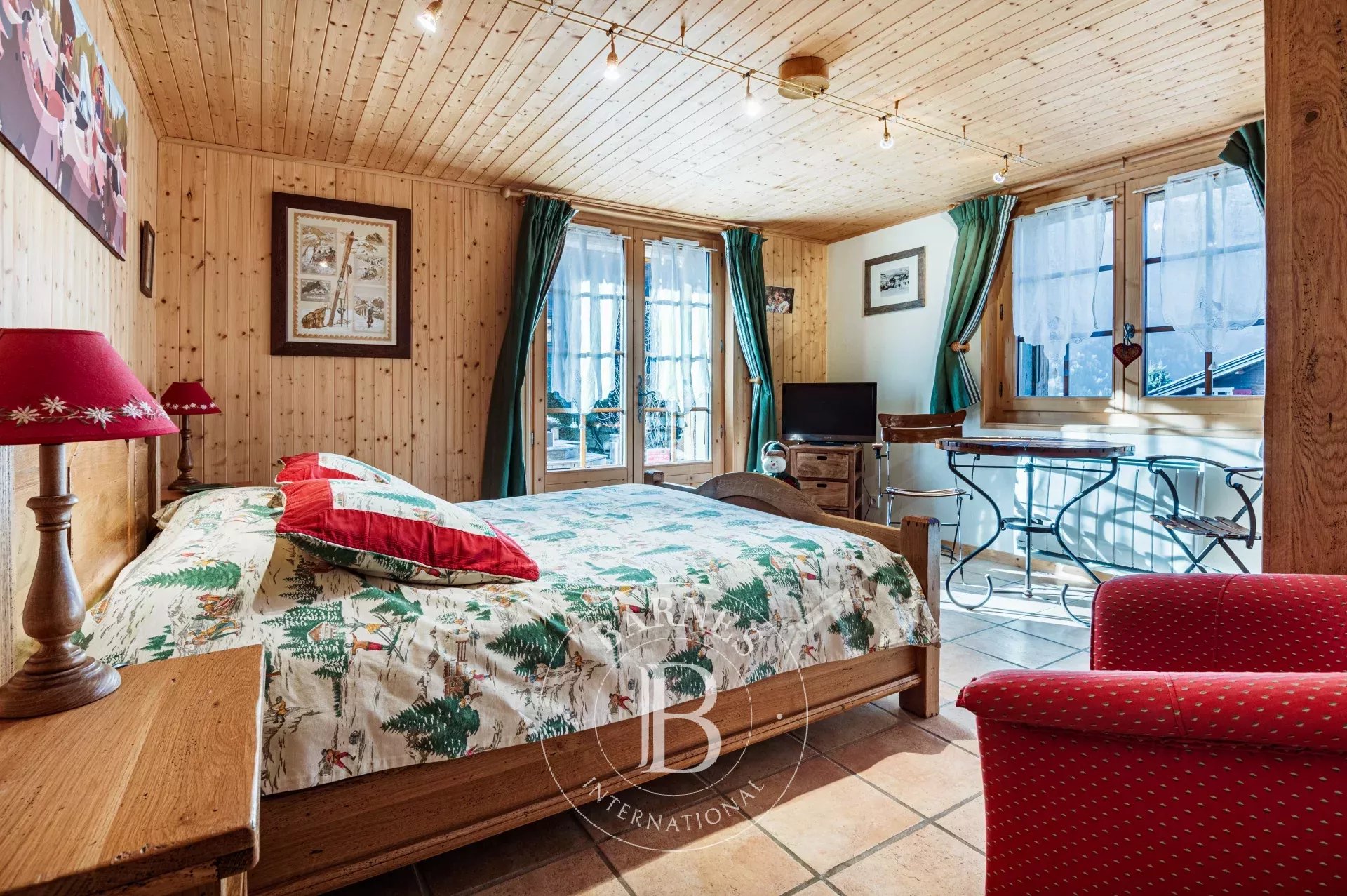 Les Contamines-Montjoie  - Chalet 6 Pi&egrave;ces 4 Chambres - picture 8