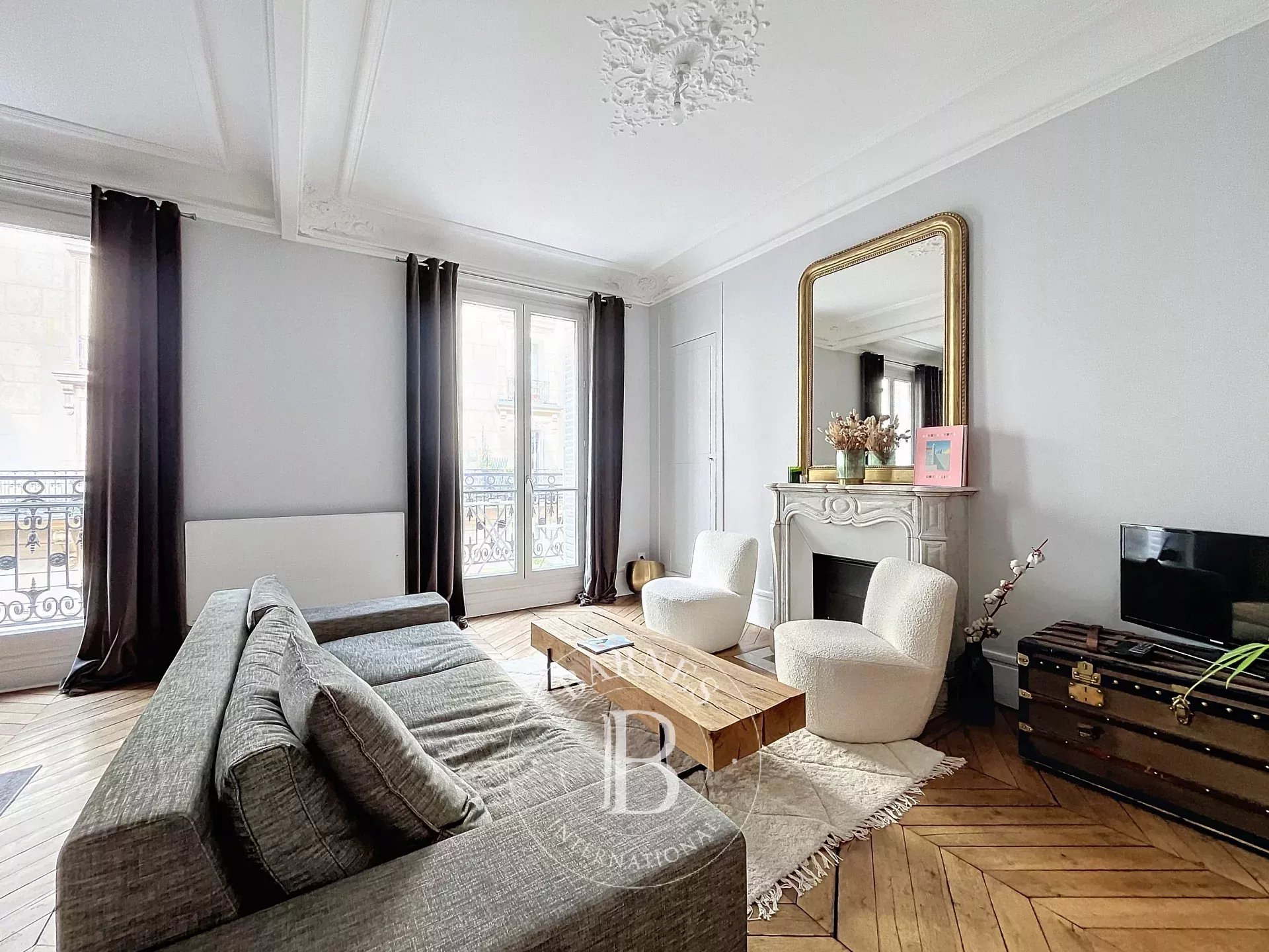 Daire Paris 9ème - picture 11