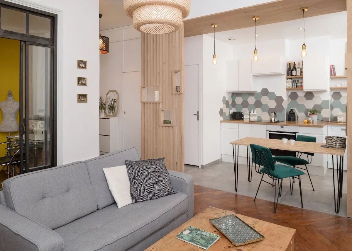 Maison à vendre, 1 pièces, 30 m², Romainville