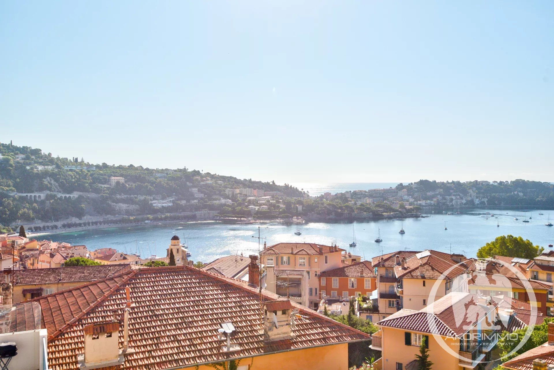 Vendita Appartamento - Villefranche-sur-Mer Basse Corniche