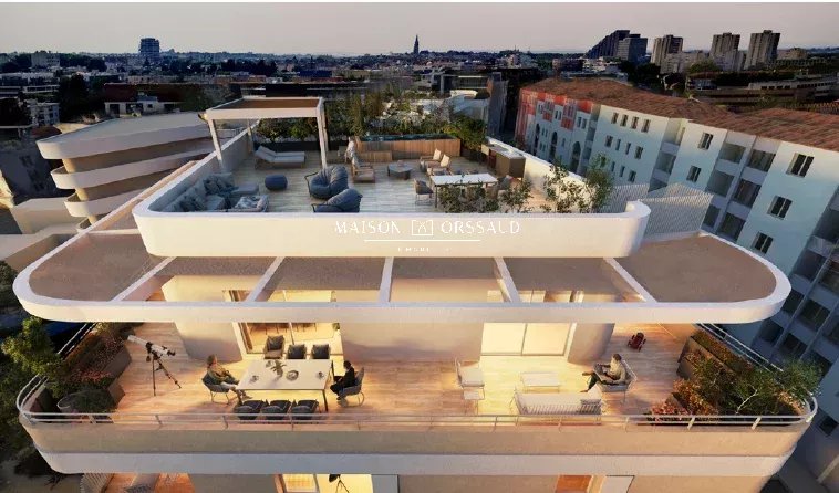 Agence immobilière de MAISON ORSSAUD