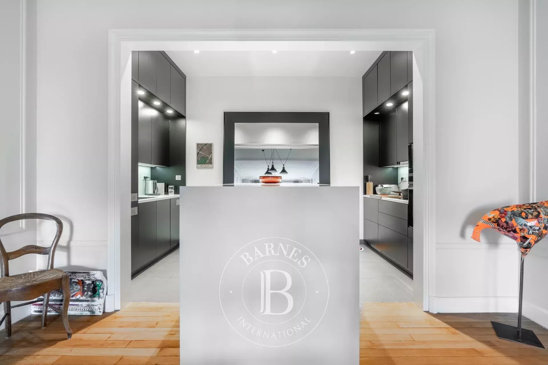 Daire Neuilly-sur-Seine - picture 8