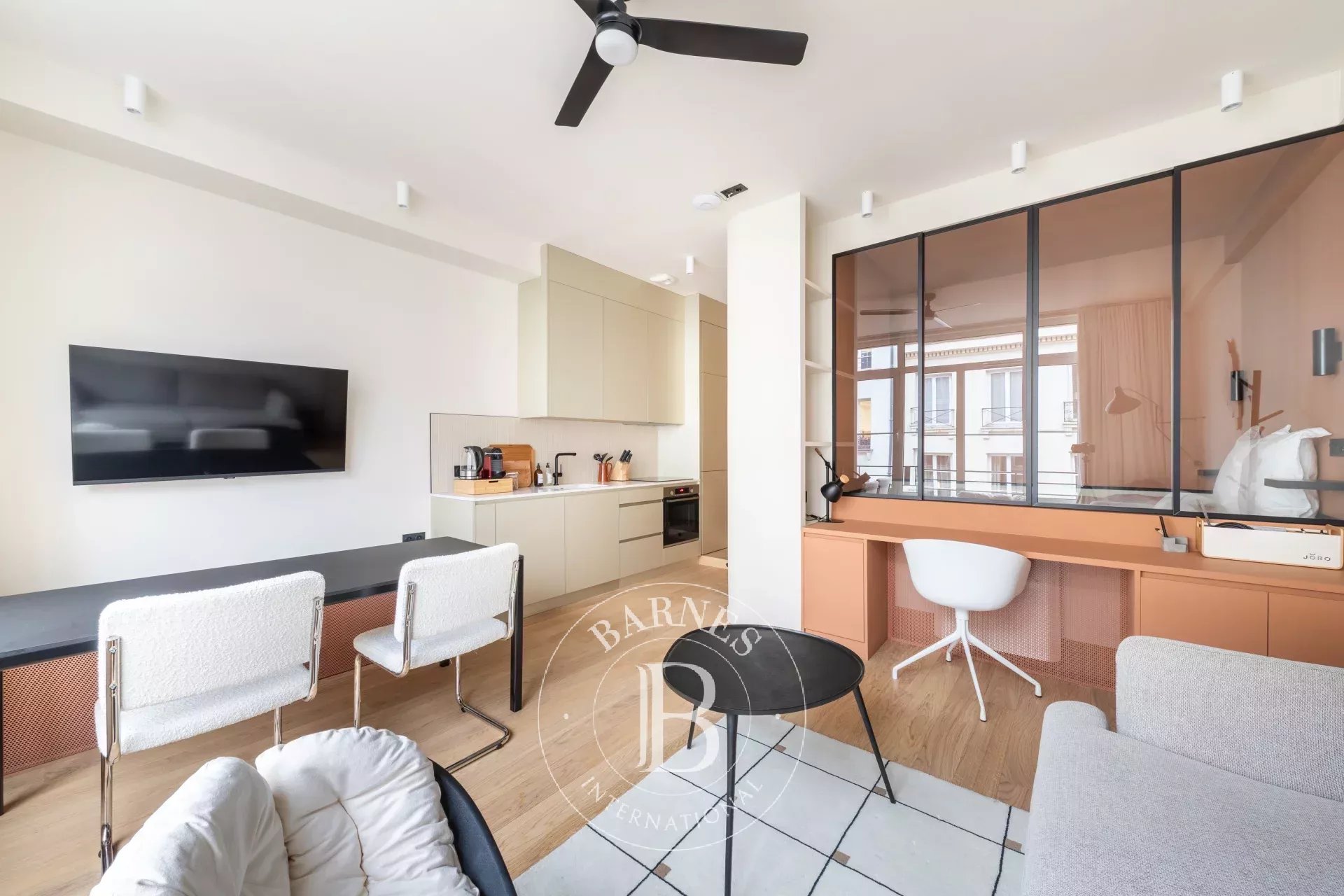 Daire Paris 9ème - picture 5