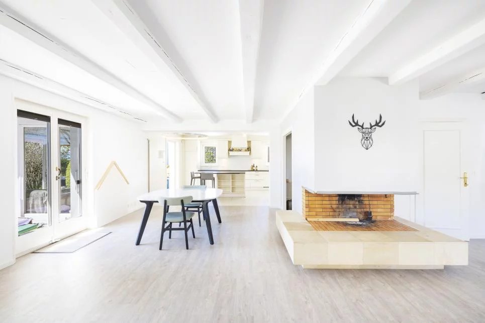 Superbe propriété à quelques minutes de l'École Internationale