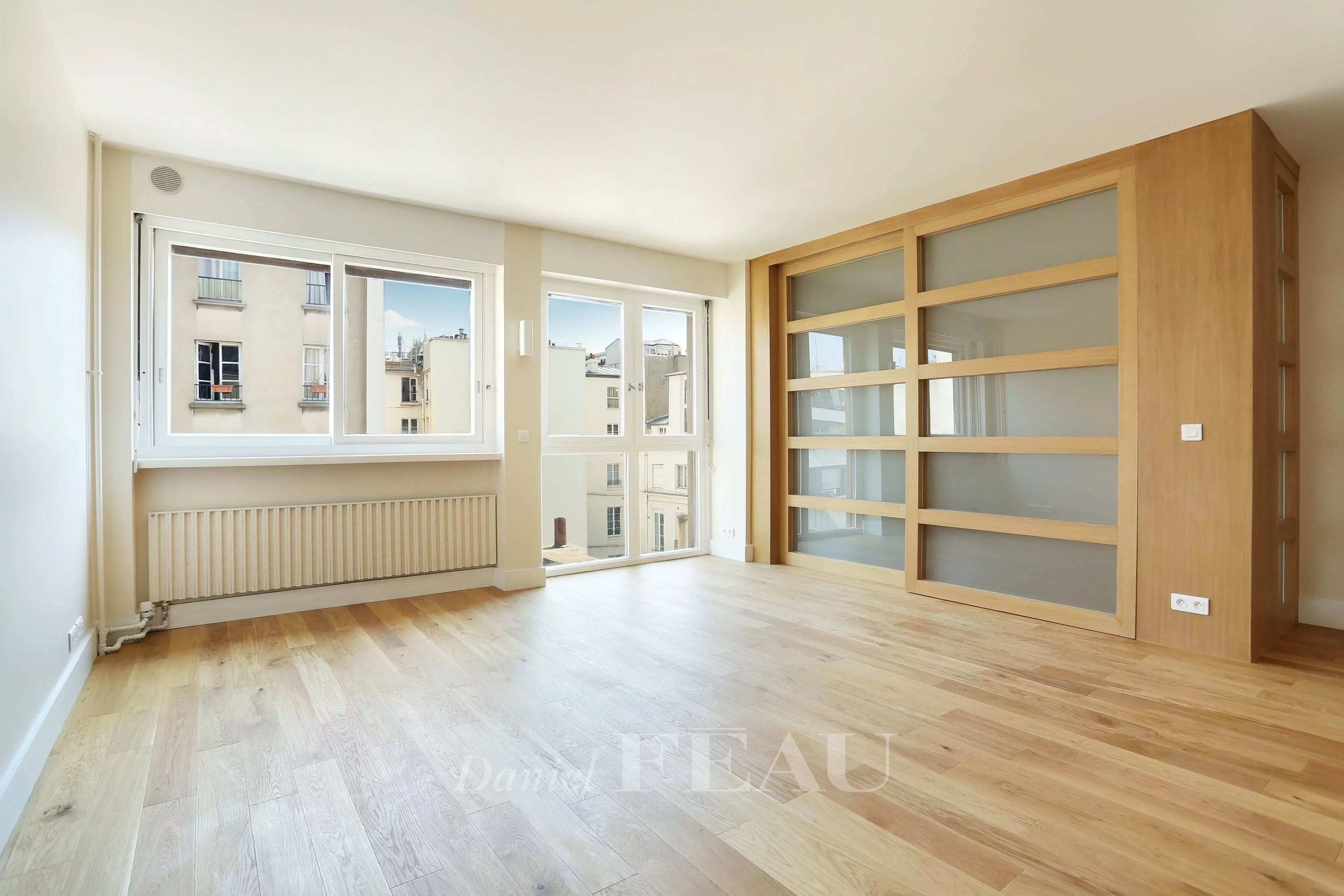 Rental Apartment Paris 2nd