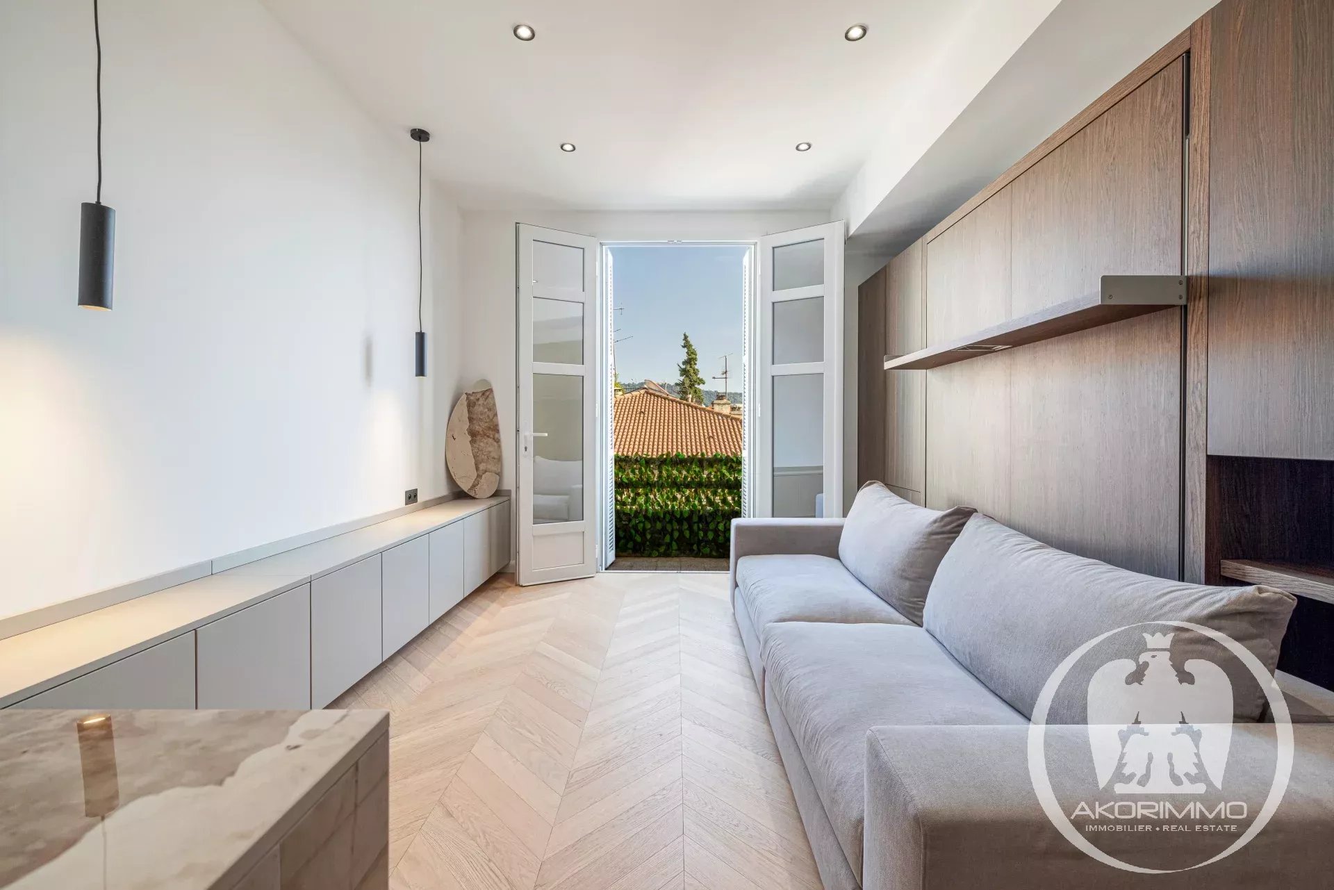 Vente Studio - Nice Carabacel