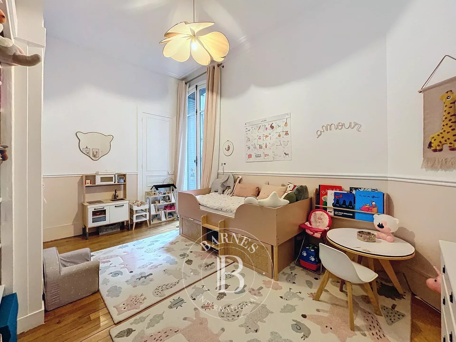 Daire Paris 16ème - picture 10