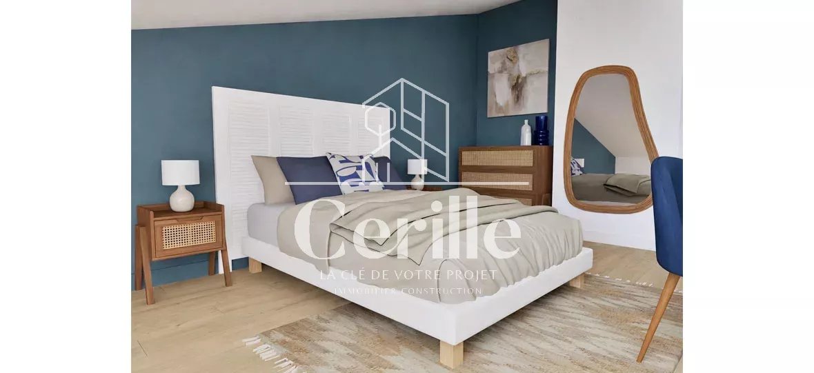 Development Building Nice