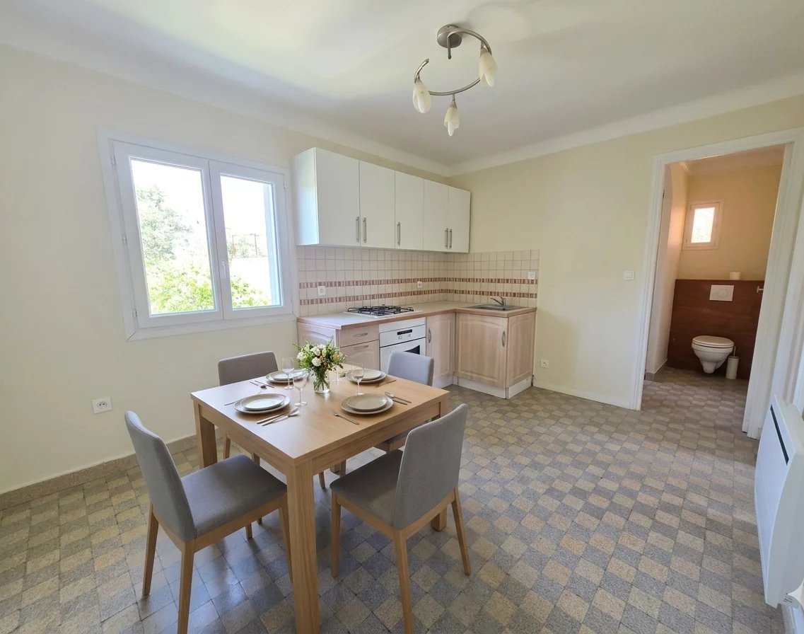 COLOMARS - LA SIROLE - F2 - 48M²
