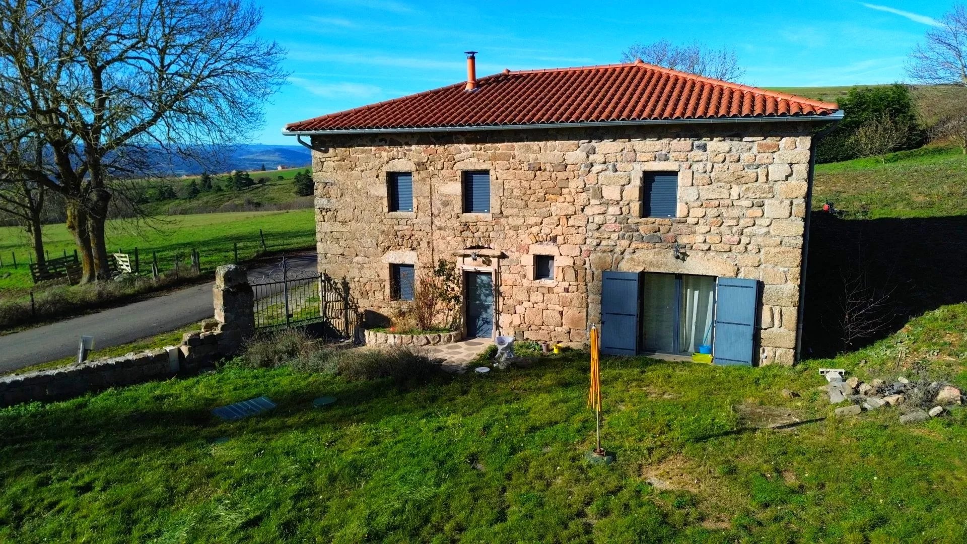 Vente Maison Saint-Étienne-du-Vigan