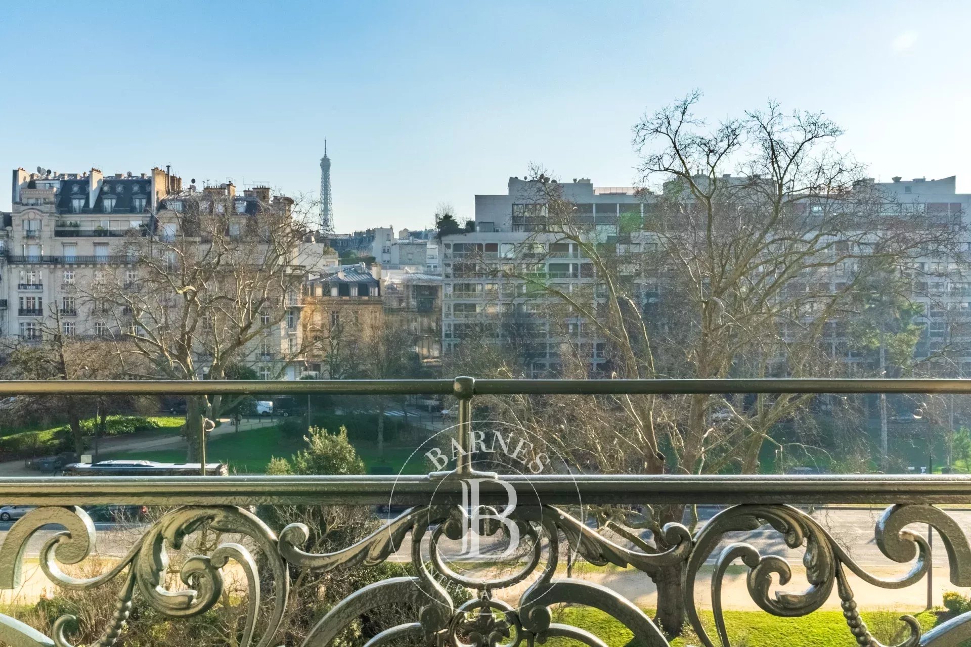 Квартира Paris 16ème