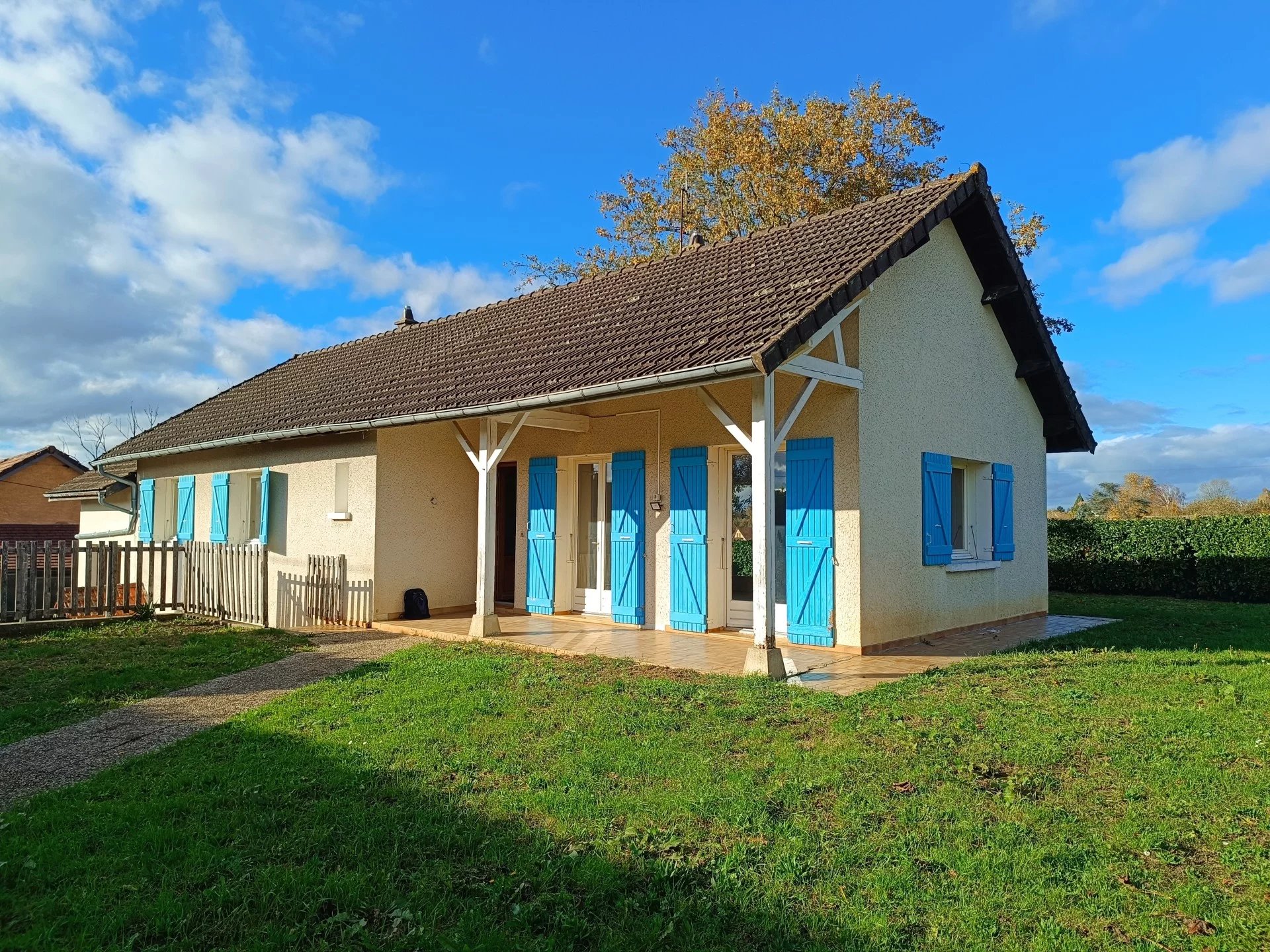 Agence immobilière de AGENCE DES 3 RIVIERES