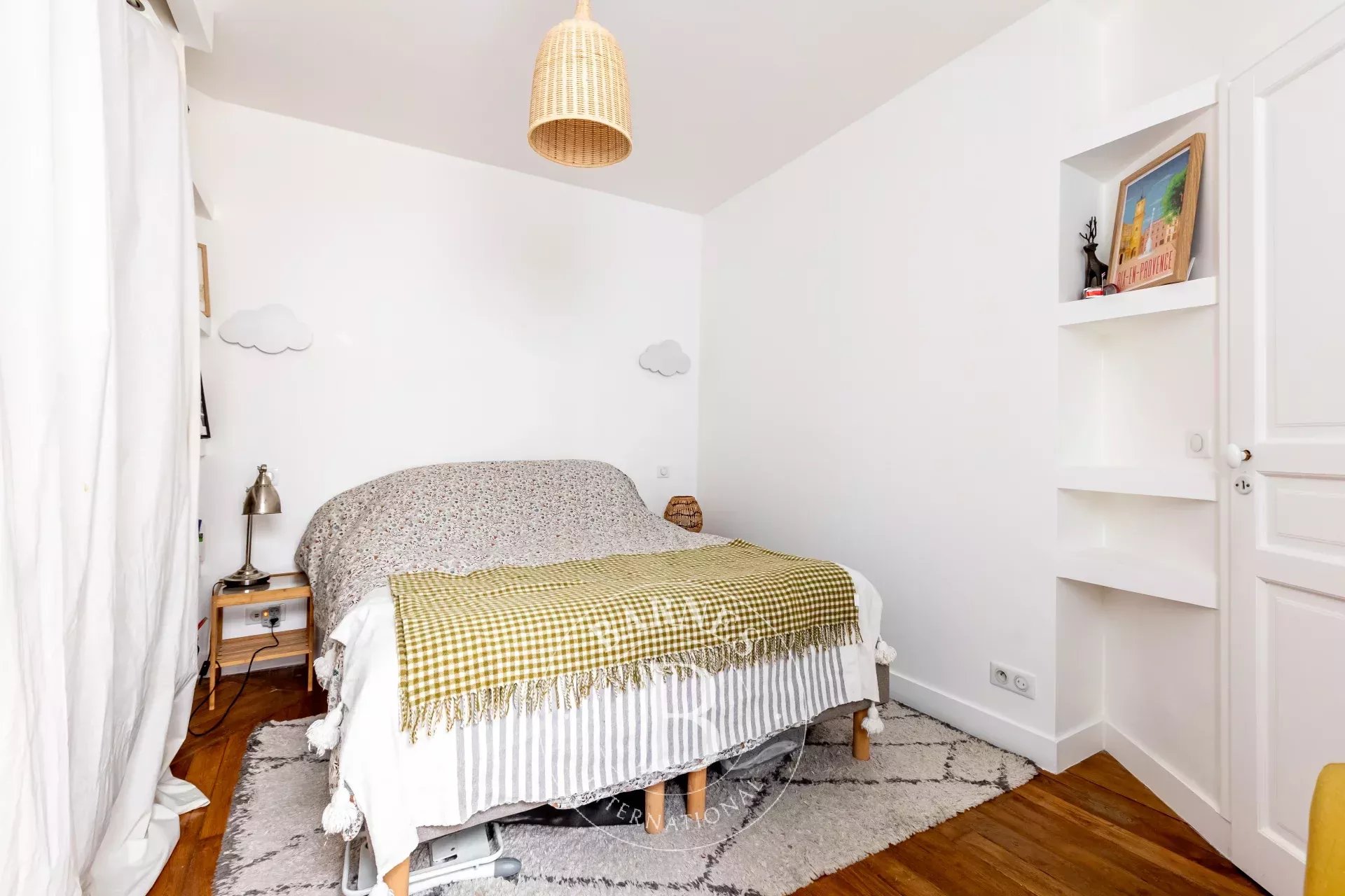 Daire Paris 17ème - picture 9