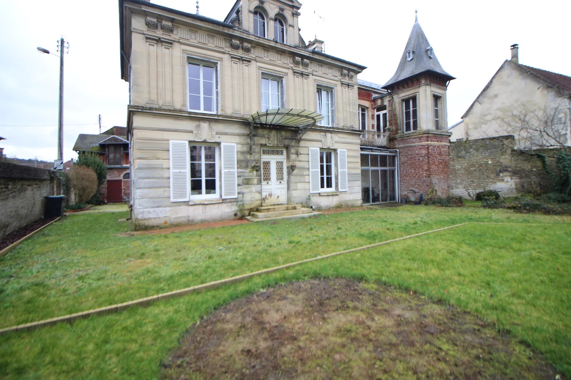 Vente Maison Mouy