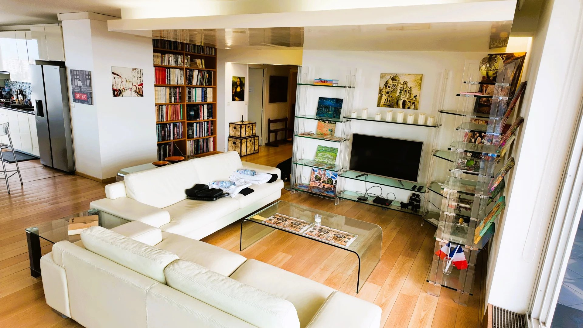 Appartement de standing - Résidence "Le France"