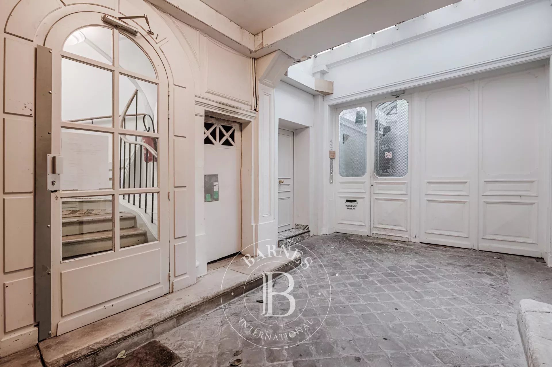 Daire Paris 3ème - picture 27