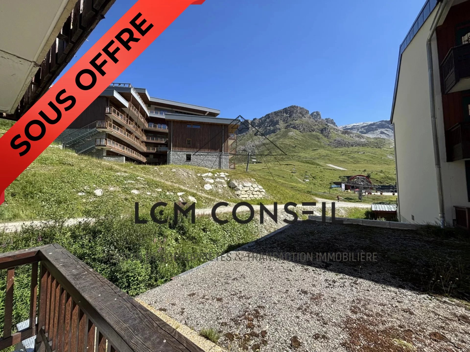 Agence immobilière de 