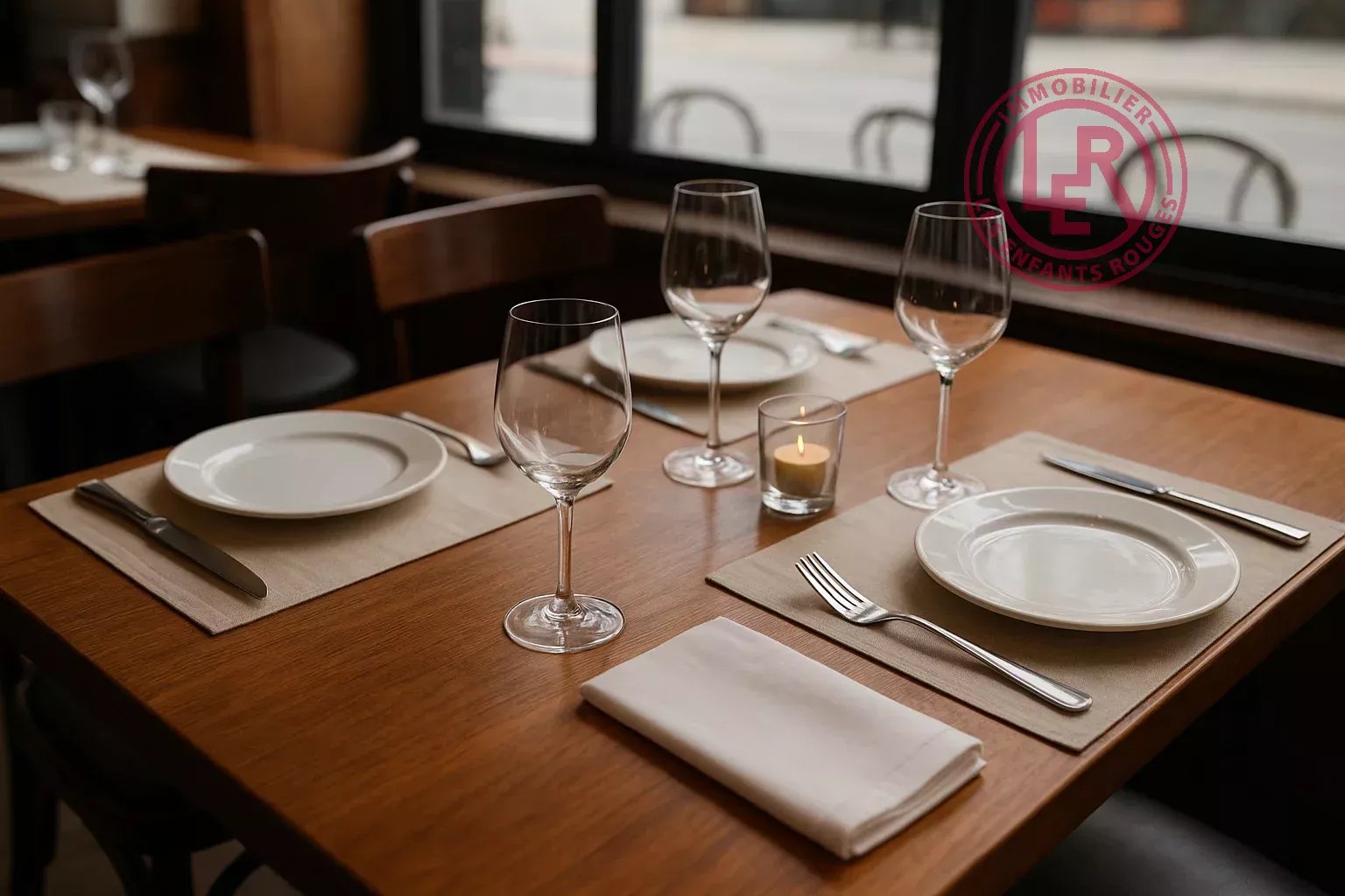 Agence immobilière de Les Enfants Rouges