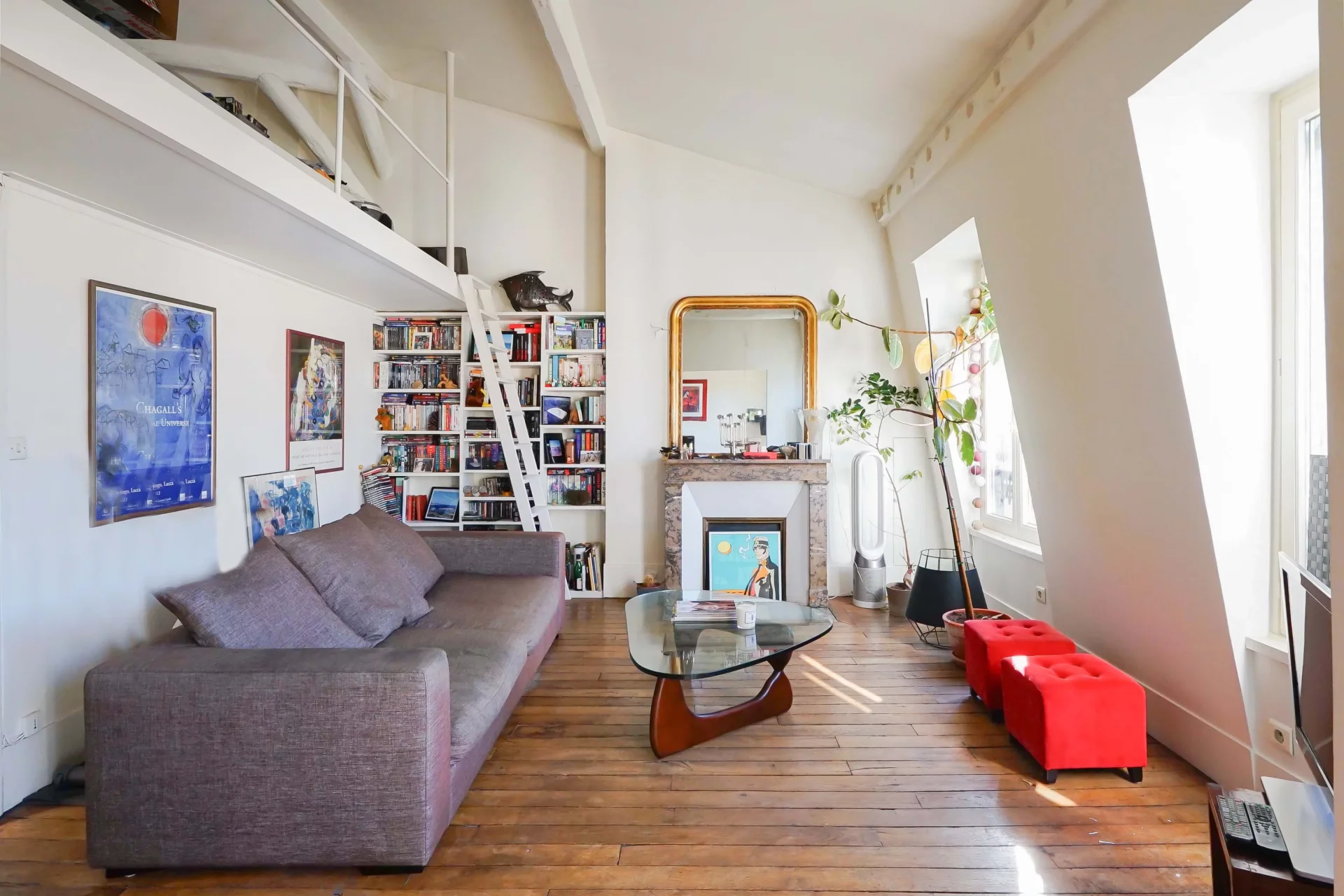 Paris 9e - FAUBOURG-POISSONNIÈRE