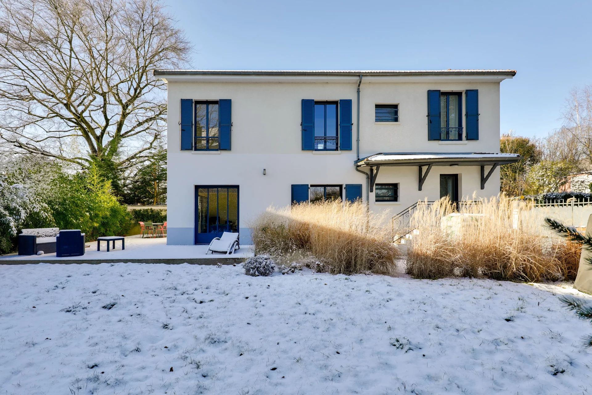 Vaucresson - PLATEAU DE CAZES