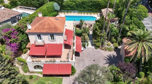 For Sale – Charming Villa in the Heart of Le Cannet Victoria — photo 1