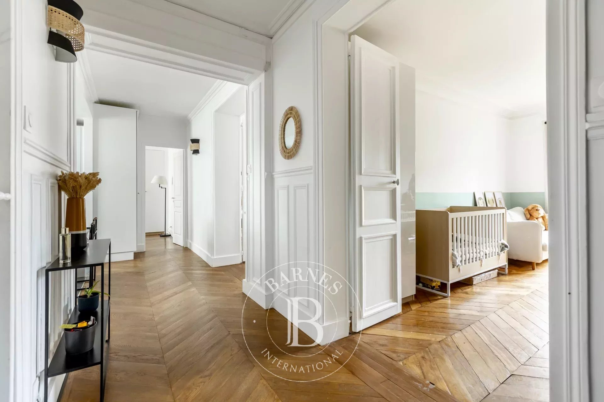 Daire Paris 17ème - picture 11